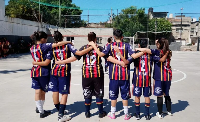 Futsal femenino: Jornadas 2 y 3 confirmadas