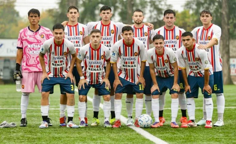 Tercera Nacional: Fecha 2 frente a Acassuso