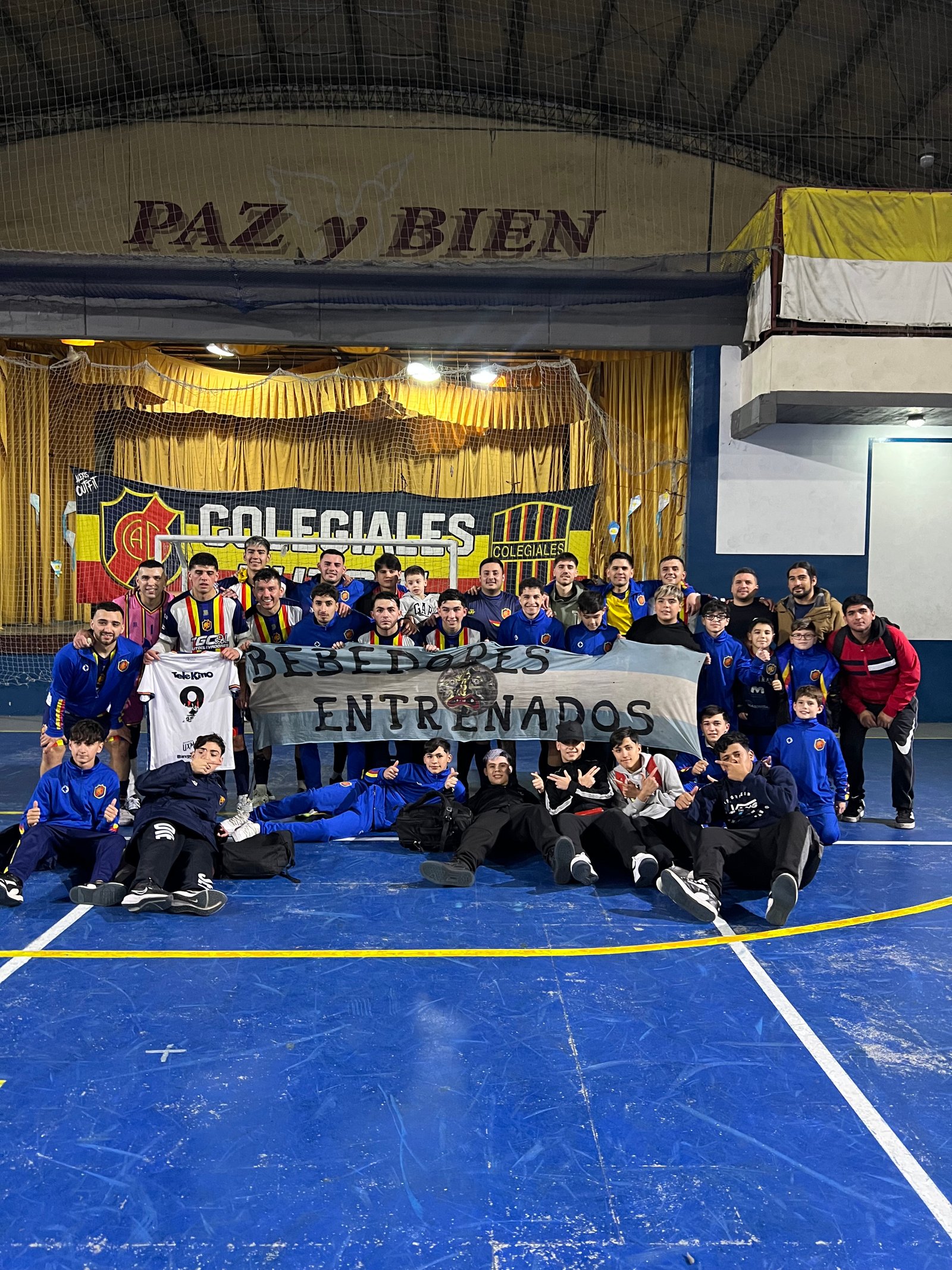 Jornada 11 frente al CUM