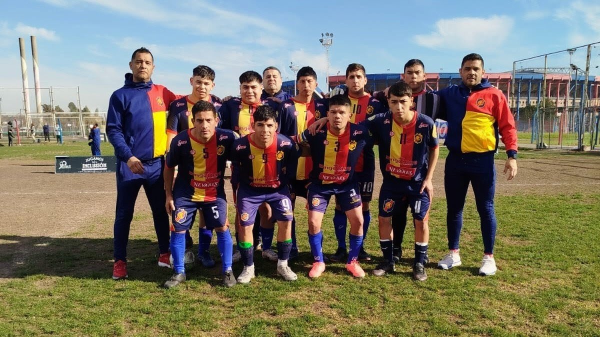 AFA Somos Todxs: triunfo tricolor en la segunda fecha