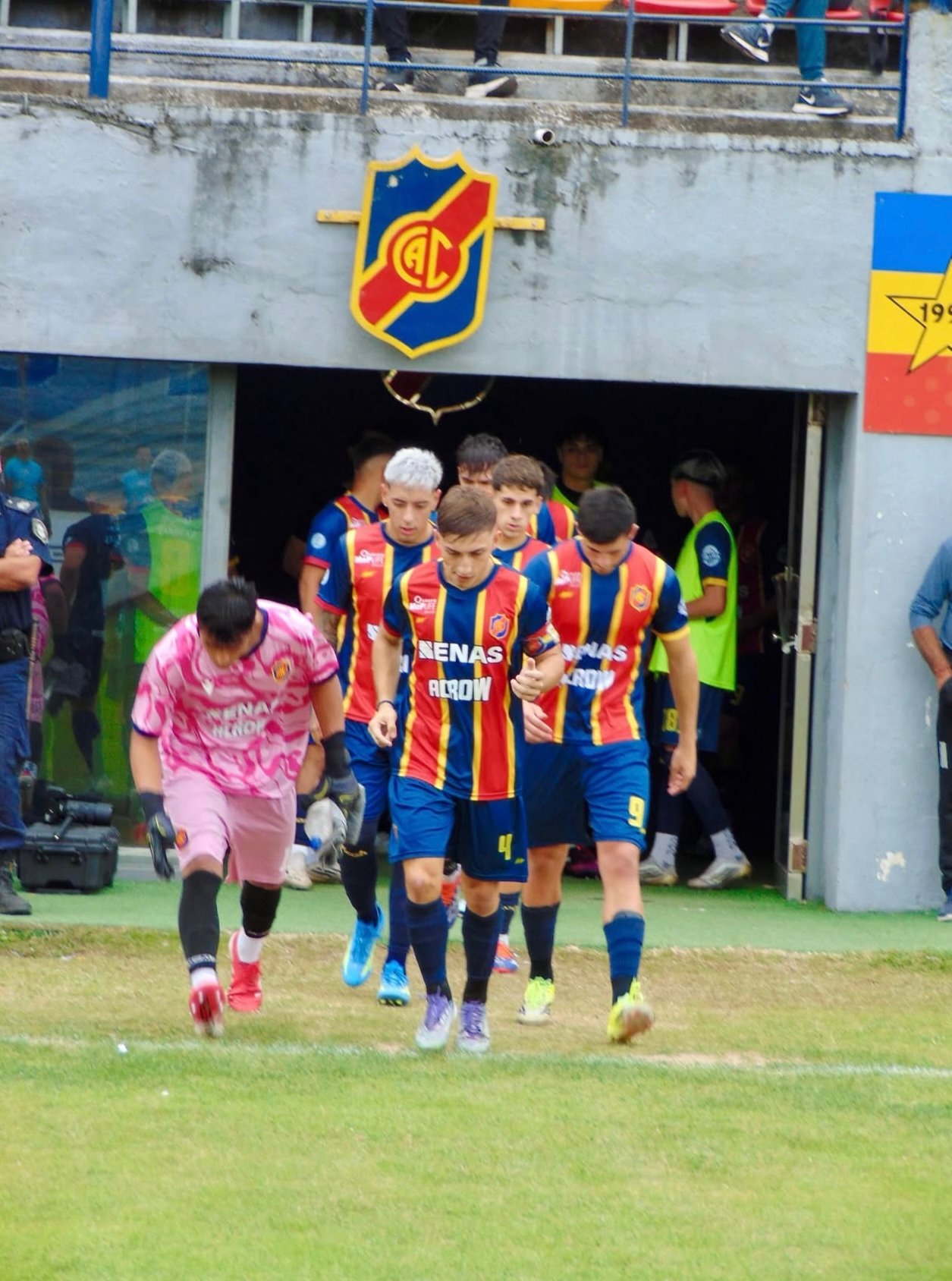 Tercera Nacional: Colegiales visita a Chacarita por la fecha 10