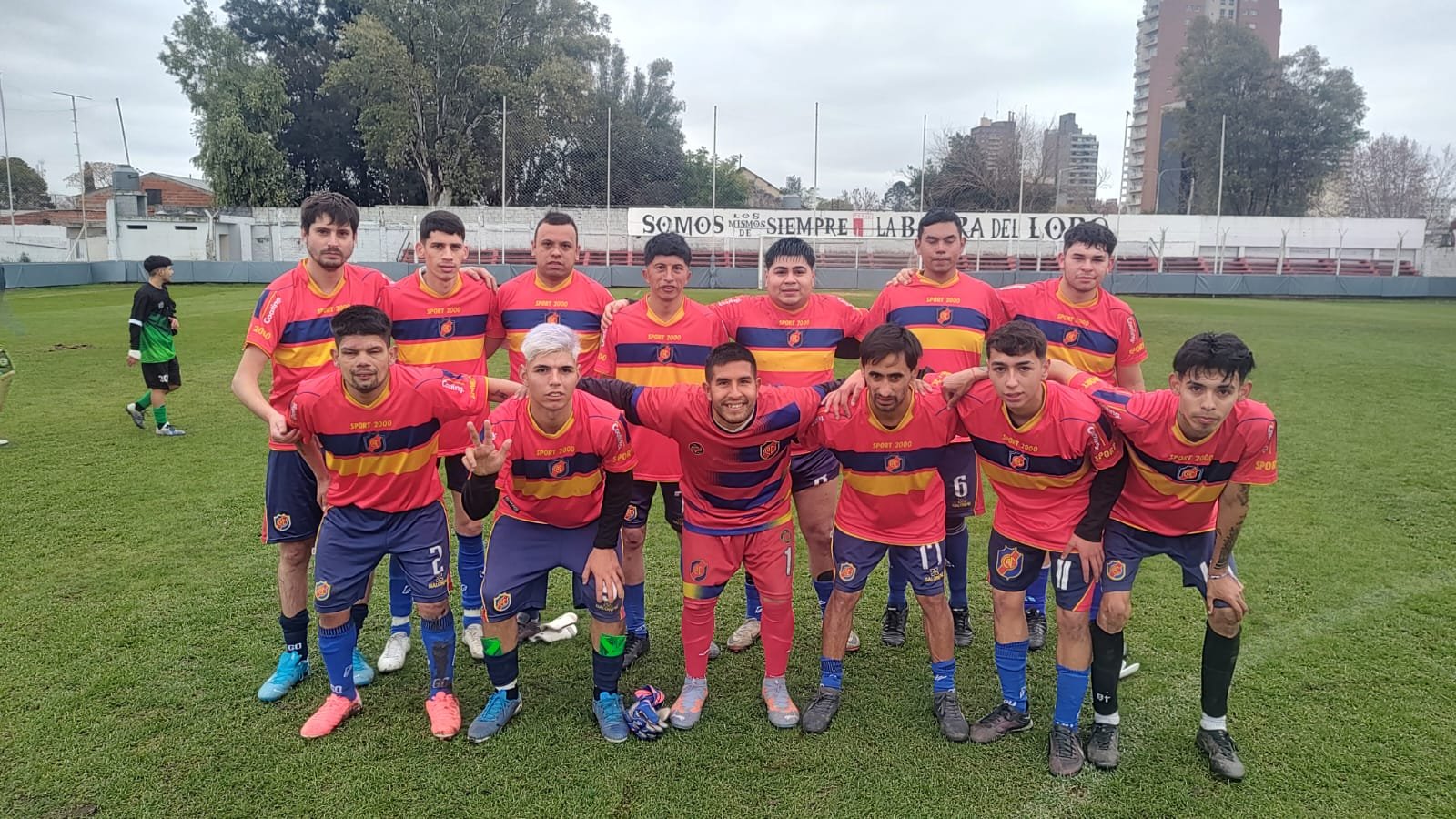 Fútbol Inclusivo: gran victoria frente a Puerta del Sol