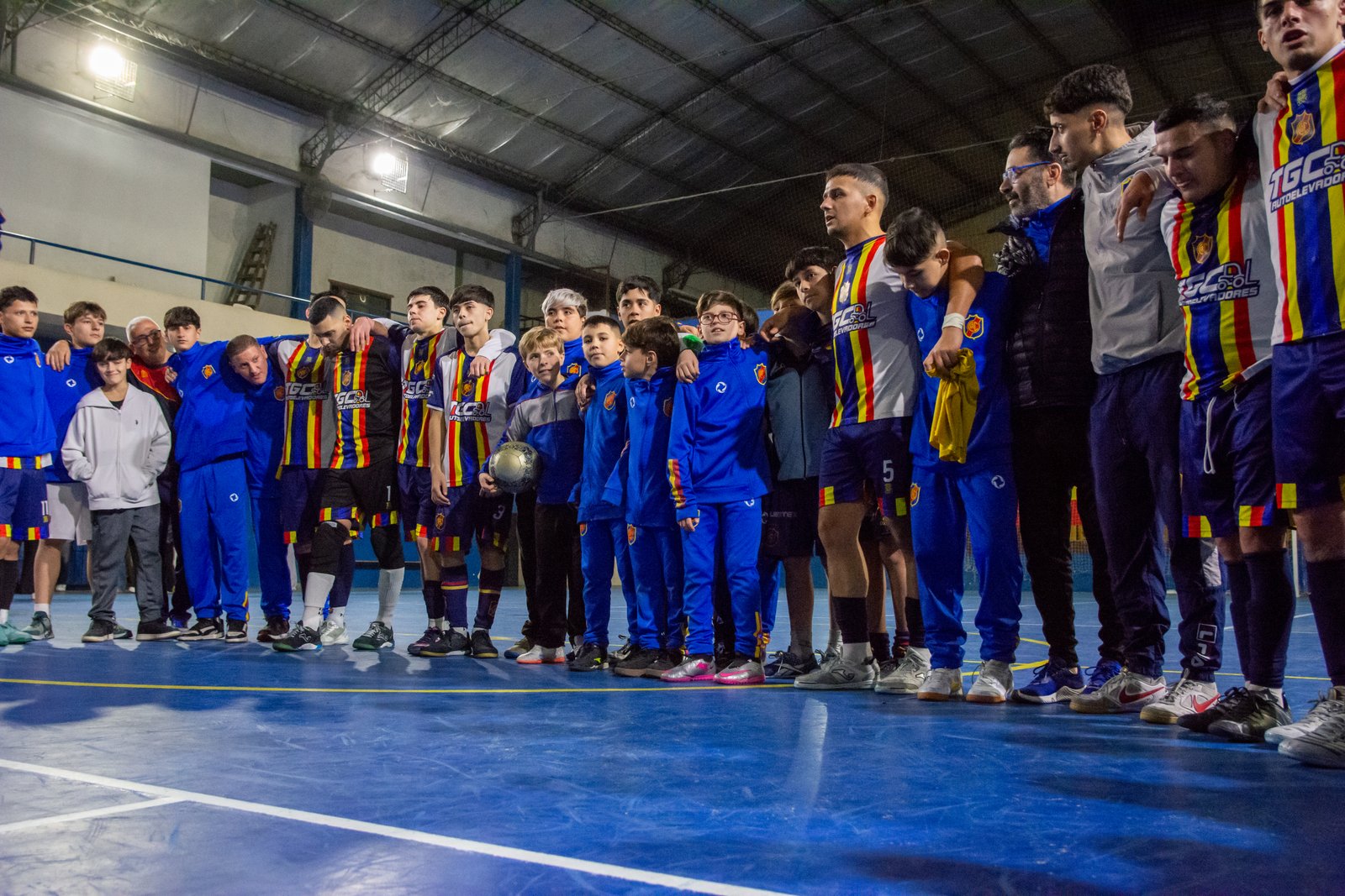 Argenliga: primera vuelta finalizada