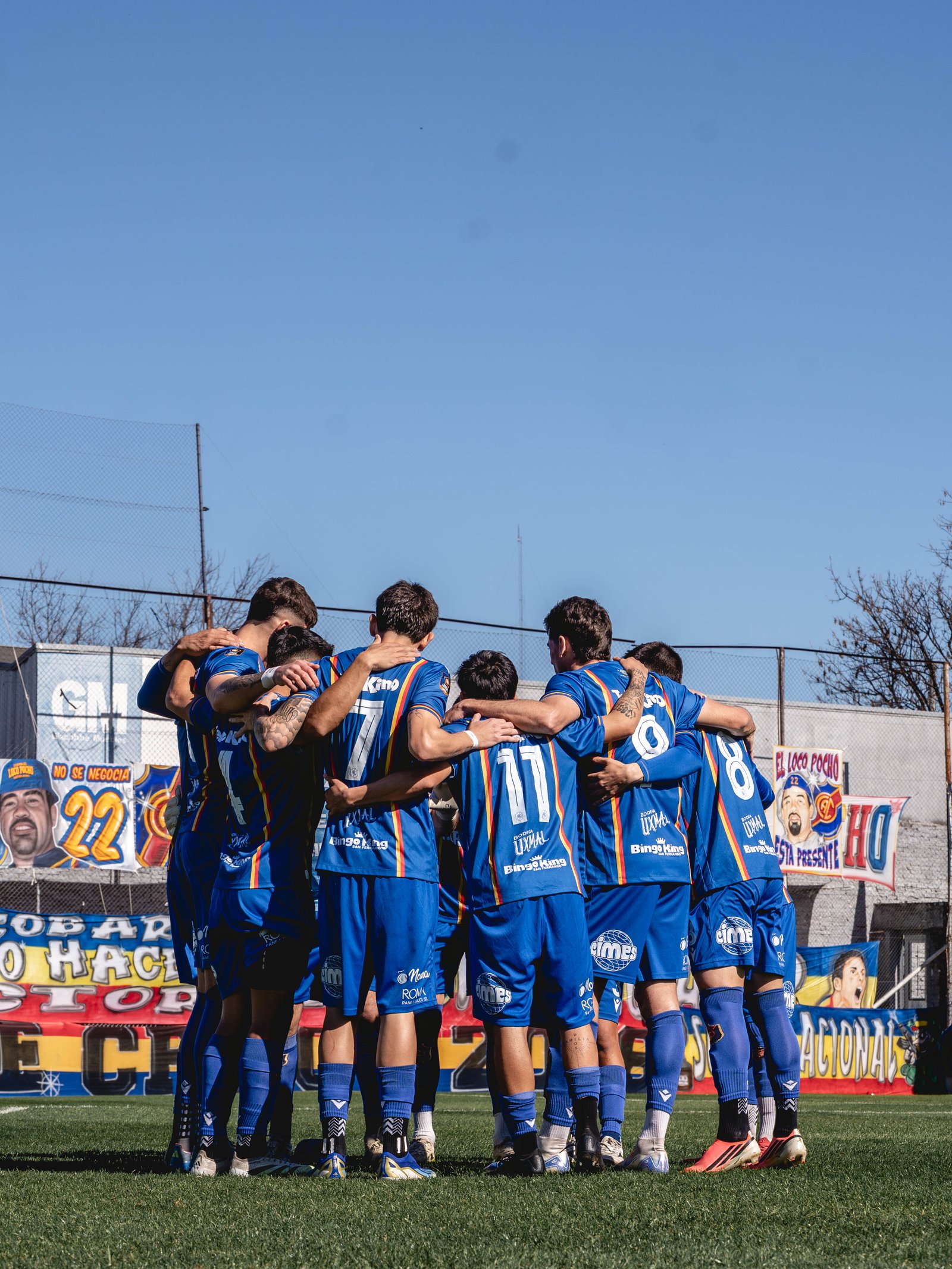 Fecha 27: balance del partido frente a Deportivo Maipú