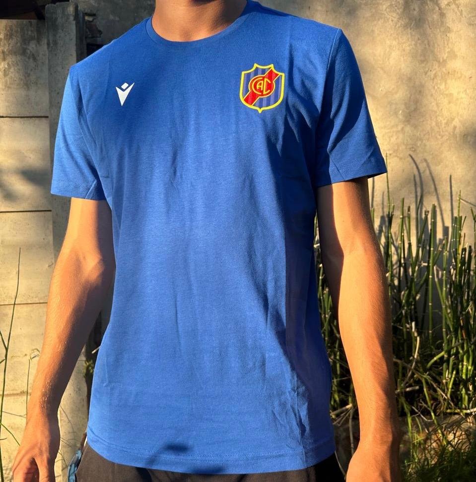 Remera de Algodon Clara